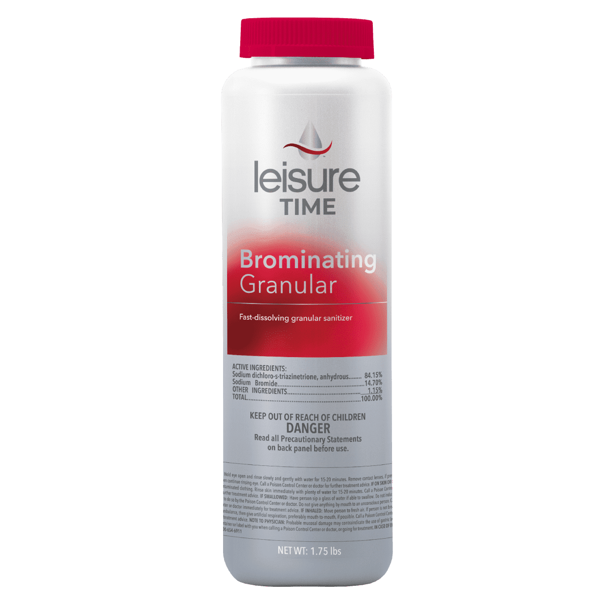Leisure Time 1.75lb Brominating Granular