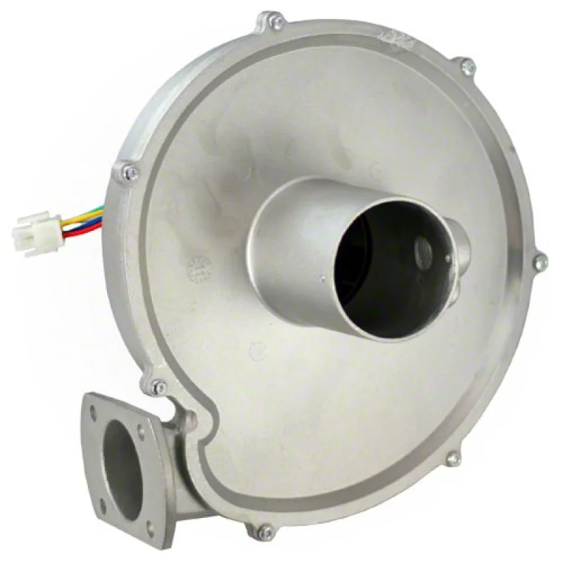460743 Air Blower Kit for MasterTemp 250 Natural Gas Pool Heater | Pentair