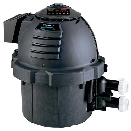 Sta-Rite Max-E-Therm 400,000 BTU Heater 460763 - ASME