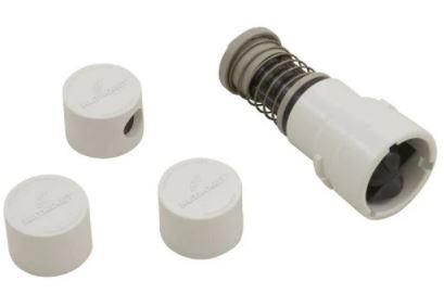 Paramount Caretaker 99 White Threaded Replacement Nozzle - 4652494901