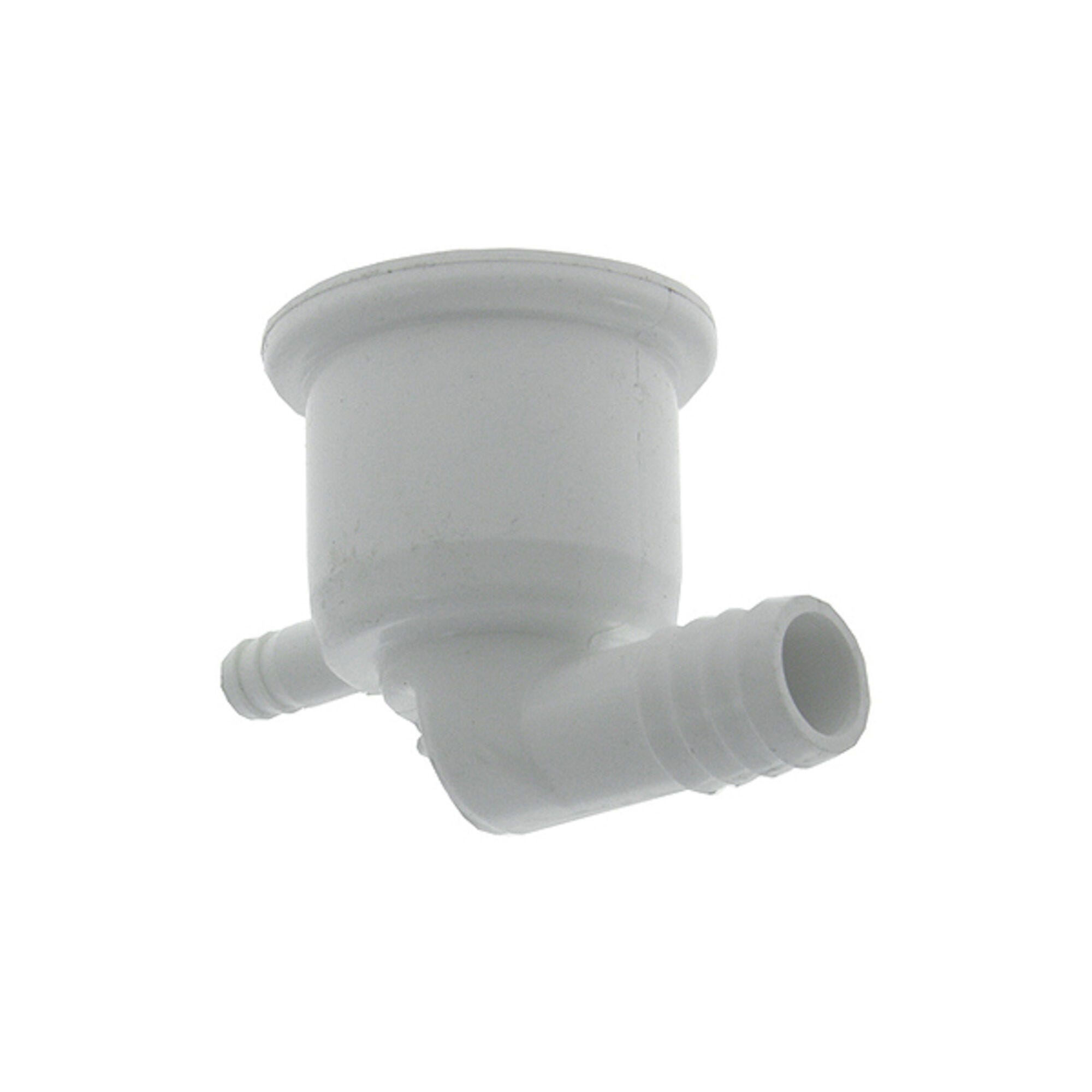 Balboa Micro Series Jet Body 3/8" Barb Air 3/4" Barb Water 47471200