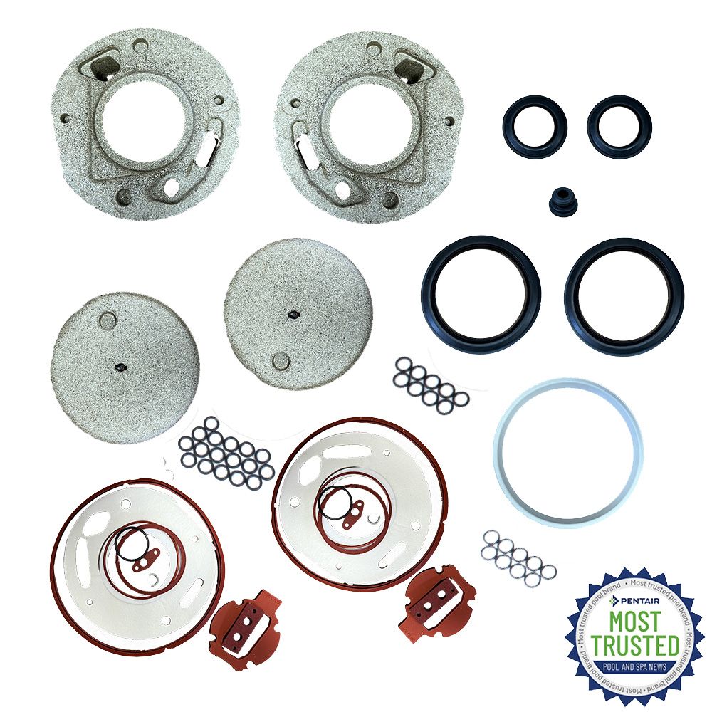 Pentair ETi 400 | UltraTemp ETI HX and Chimney Gaskets - 475615Z