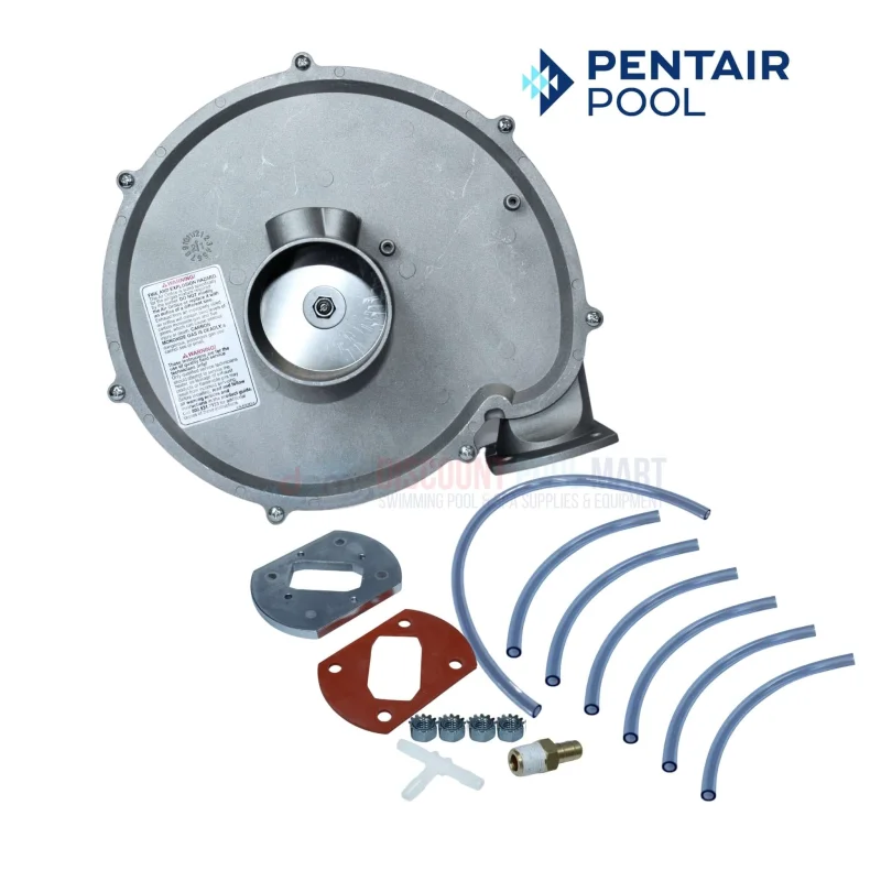 476000 | Pentair Blower For ETI 400 Heaters
