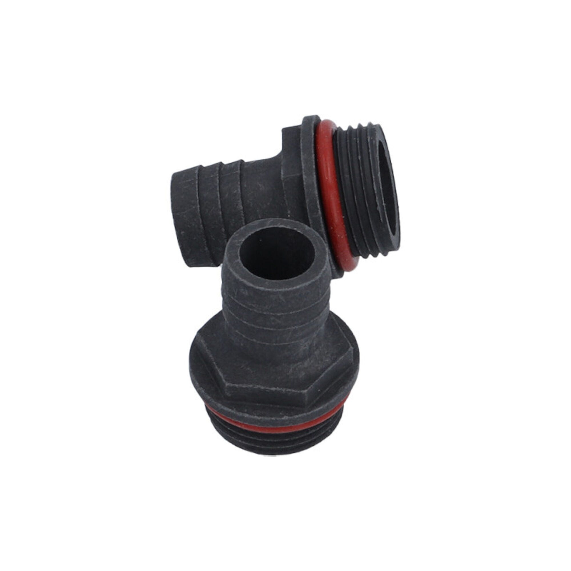 Hydro-Quip Barb 3/4” Kit for Double Barrel Heater 48-0041B-K