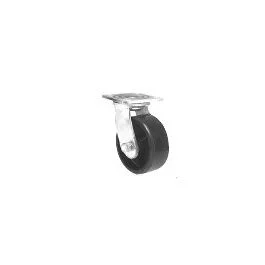700 lbs. Approx. Load Capacity Heavy Duty Casters With Polyolefin Wheel (D04-424) – Caster and Wheel Assemblies Heavy Duty Casters With Polyolefin Wheels