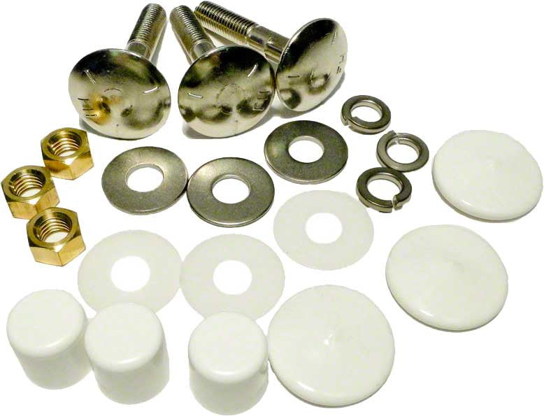 Frontier II Diving Board Mounting Kit
