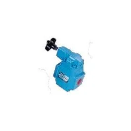 1 1/4” NPT Port Size Balanced Piston Relief Valve (D50-209) – Valves Relief Valves