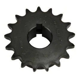 Bored to Size Sprockets: 1 Bore, 40 Chain Size, 17 Teeth (133526) – Mobile Equipment Accessories Chain & Chain Links