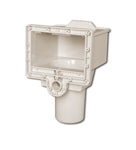 Embassy-Doughboy Thru-Wall Skimmer - Beige 5-2091-013