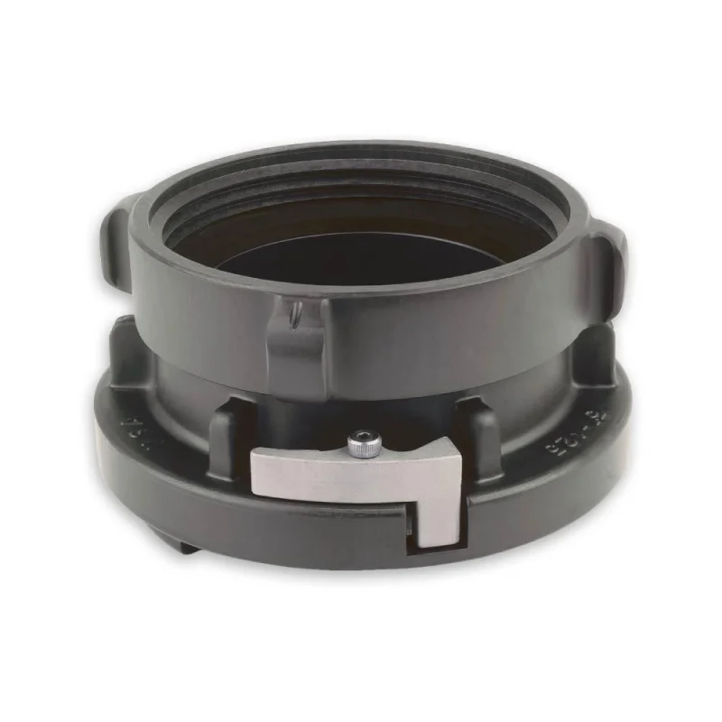 5" Storz x 3" NPSH Female Adapter Aluminum