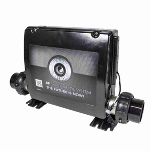 Balboa BP7 4KW Control Box Bundle With TP600 Topside Control, 6406