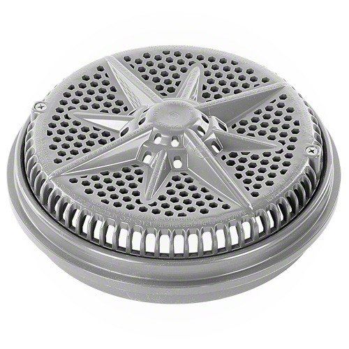 Pentair StarGuard 8" Cover w/ Long Ring, Lt. Gray (Single) - 500102