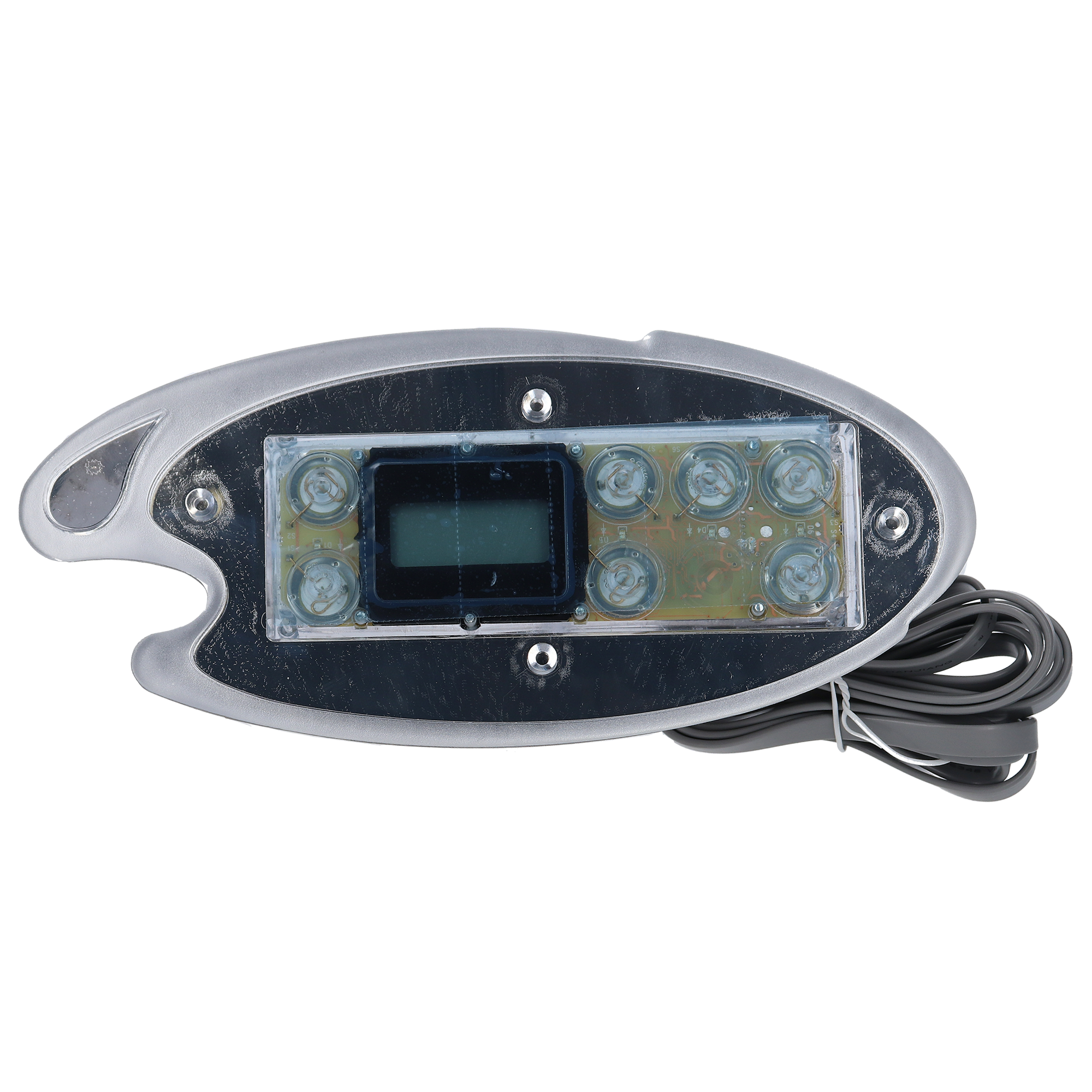 Balboa CS702S Oval Keypad 50196