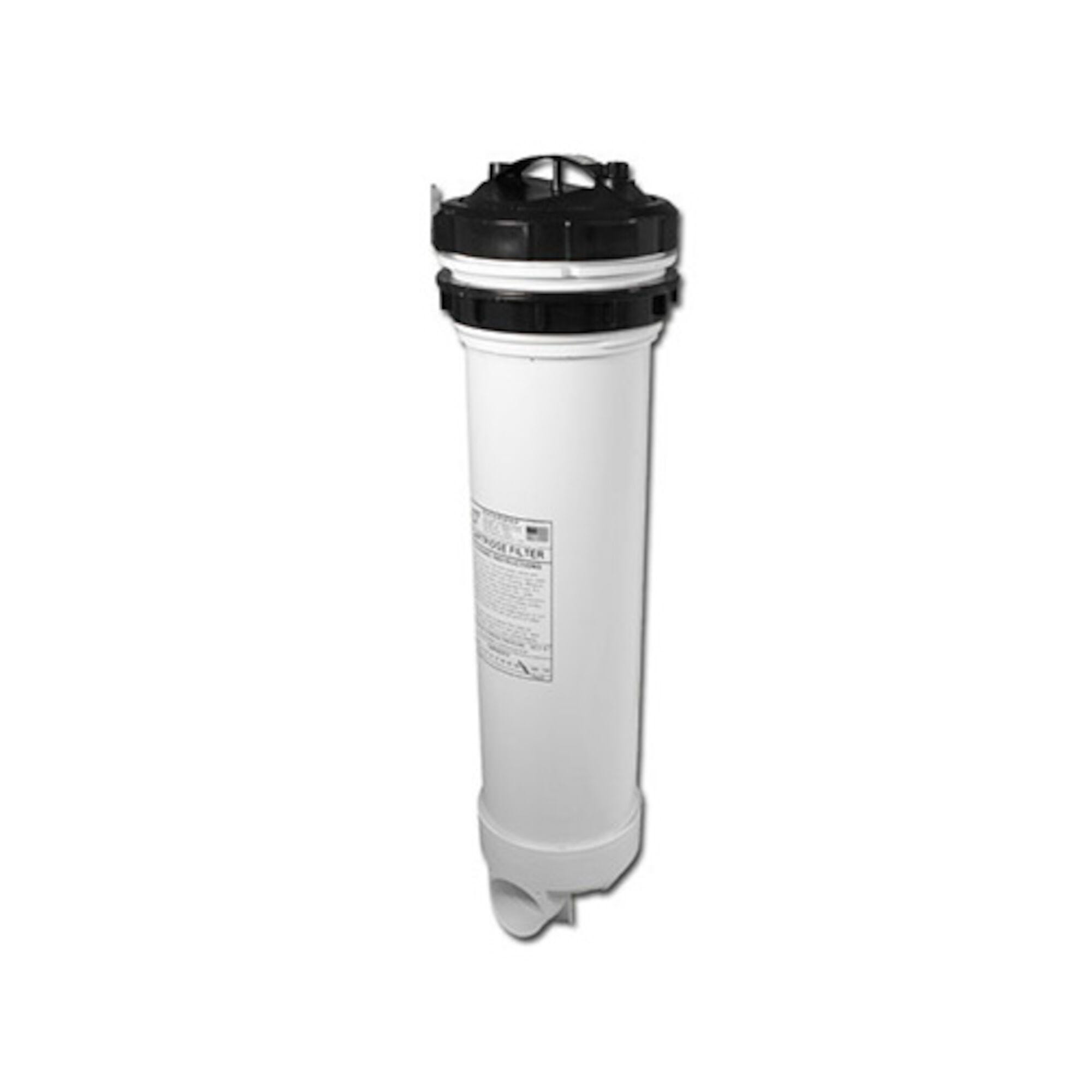 Waterway Filter Assembly 502-7510 | Top Load, 75 Sq Ft, 2″Slip w/ By-Pass Valve