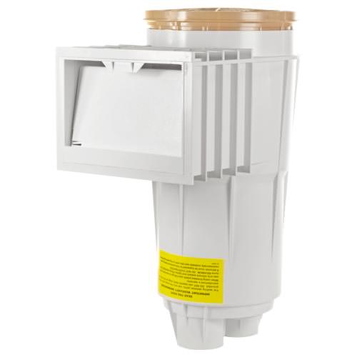 Pentair Bermuda Skimmer 506302 - Concrete Pools - 2" Slip Ports