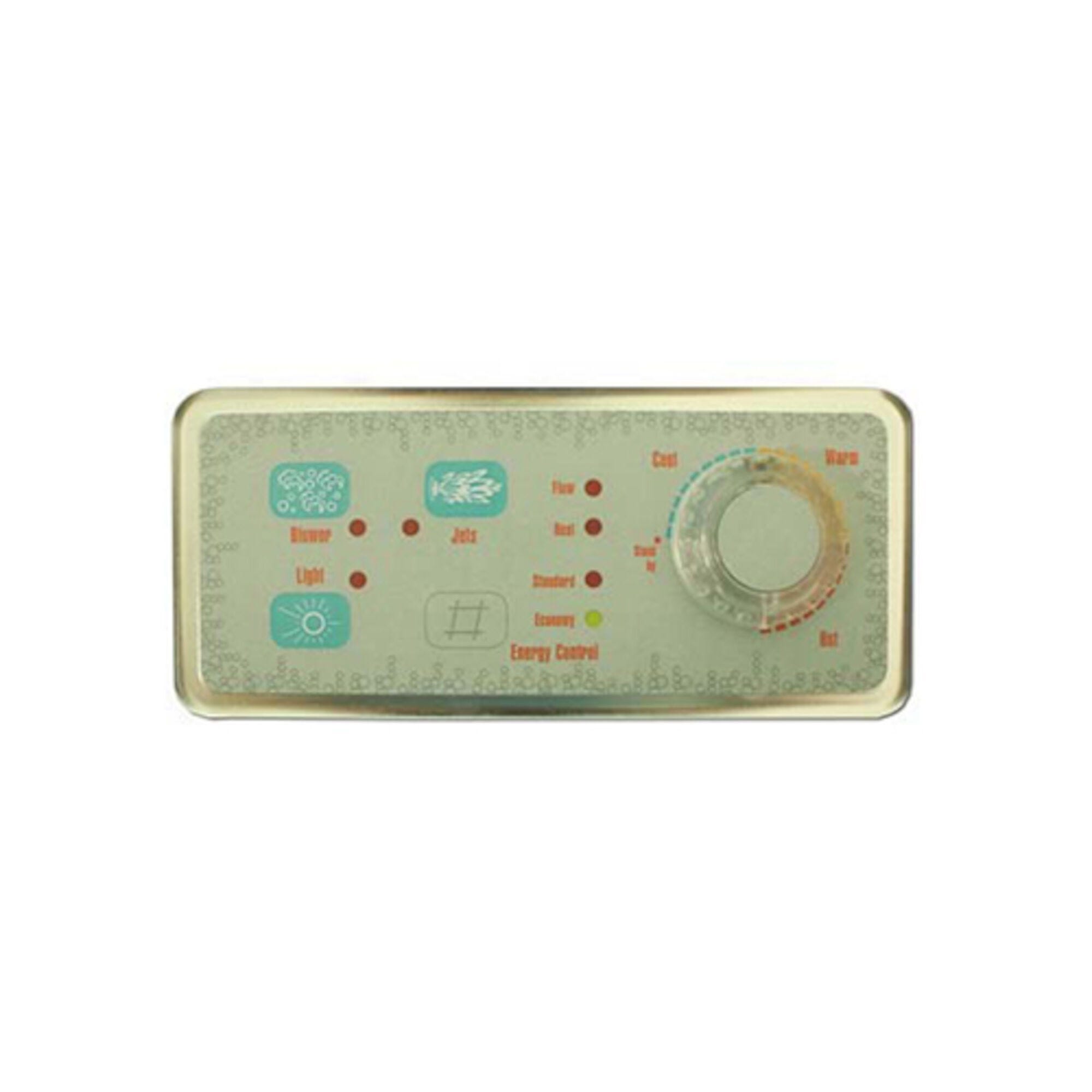 Balboa Analog Keypad 50796-R