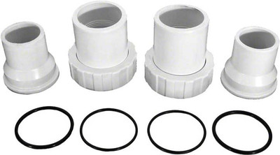 Pentair Bulkhead Union Replacement Kit, 50901100