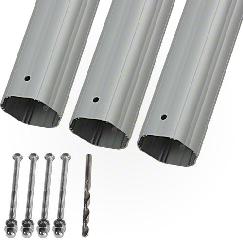 Swimline 3" Solar Cover Reel Tube Kit 51120 - 12 Foot