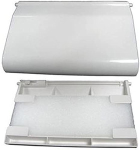 Waterway White Renegade Skimmer Weir Assembly, 550-9950B