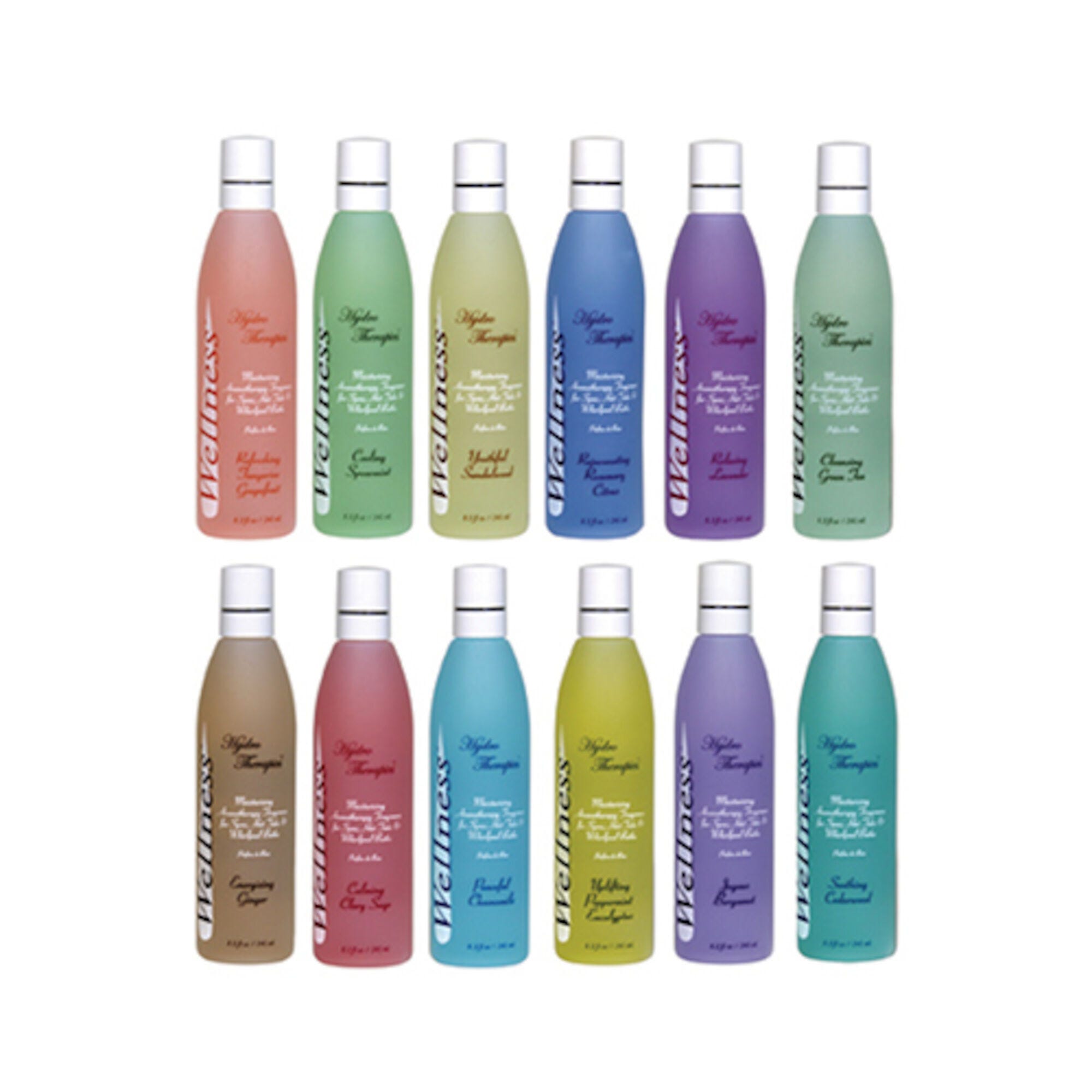 inSPAration Fragrance Case of 12 520XC