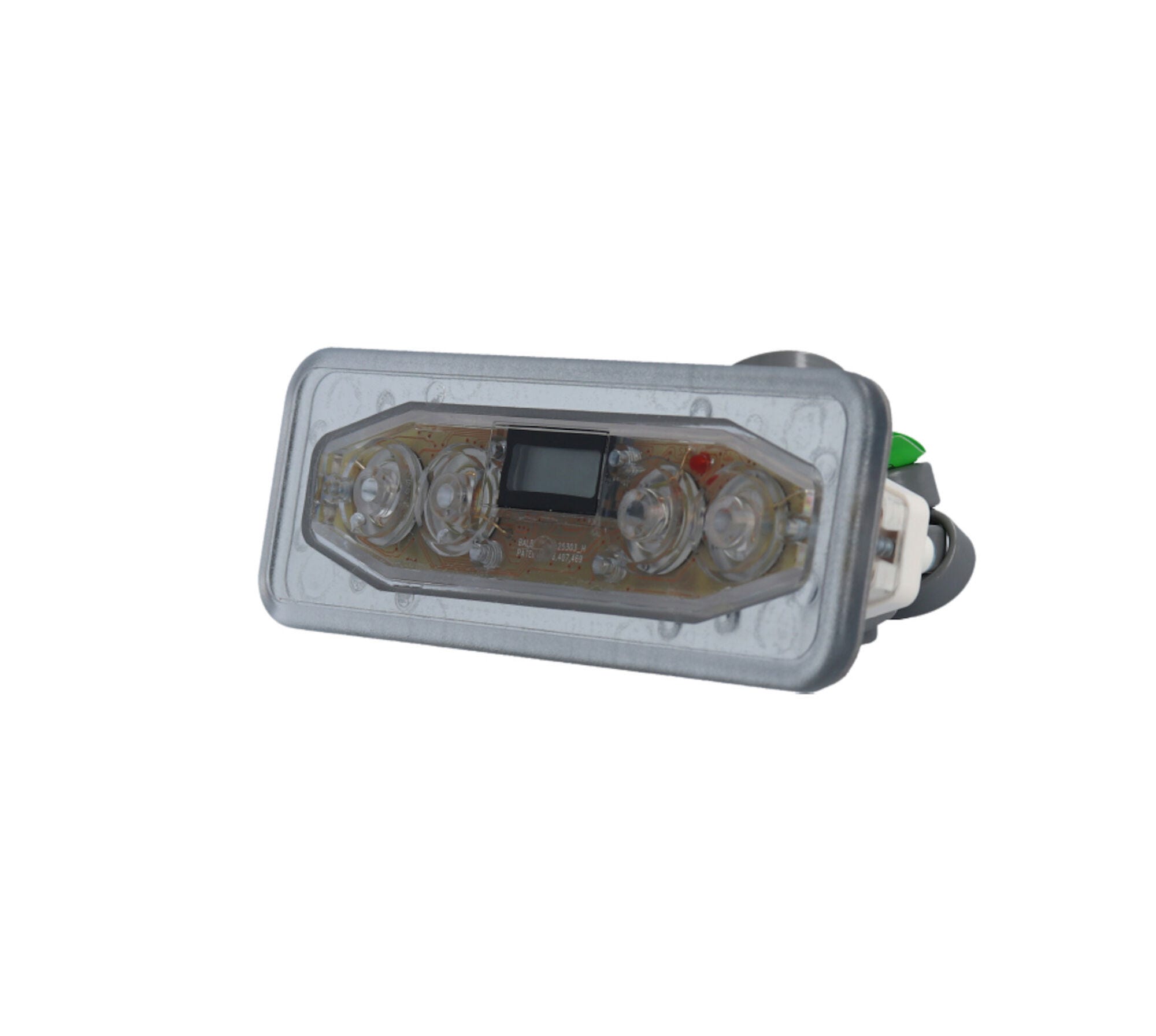 Balboa VL401 Rectangle Keypad 52424