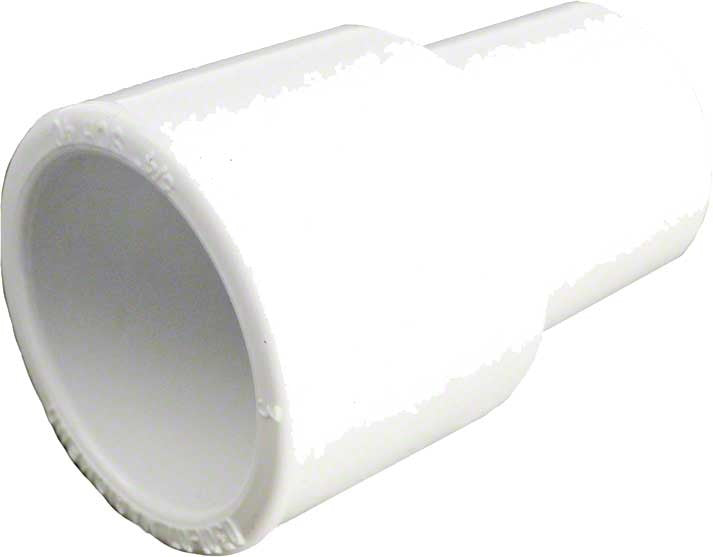 PVC Pipe Extender Repair Fitting - 3/4 Inch