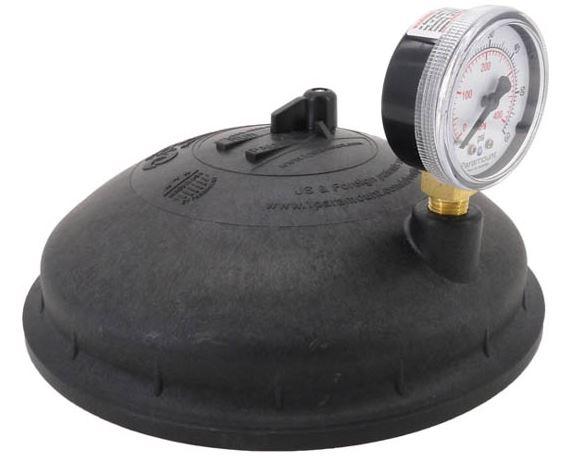 Paramount Water Valve Top - Complete -Black - 5302430003
