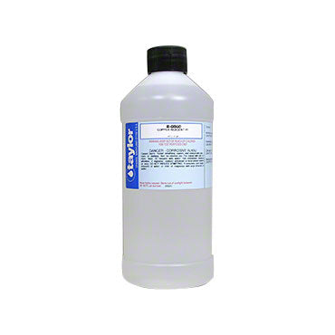 Taylor Copper Reagent #1 - 16 Oz. Bottle - R-0860-E