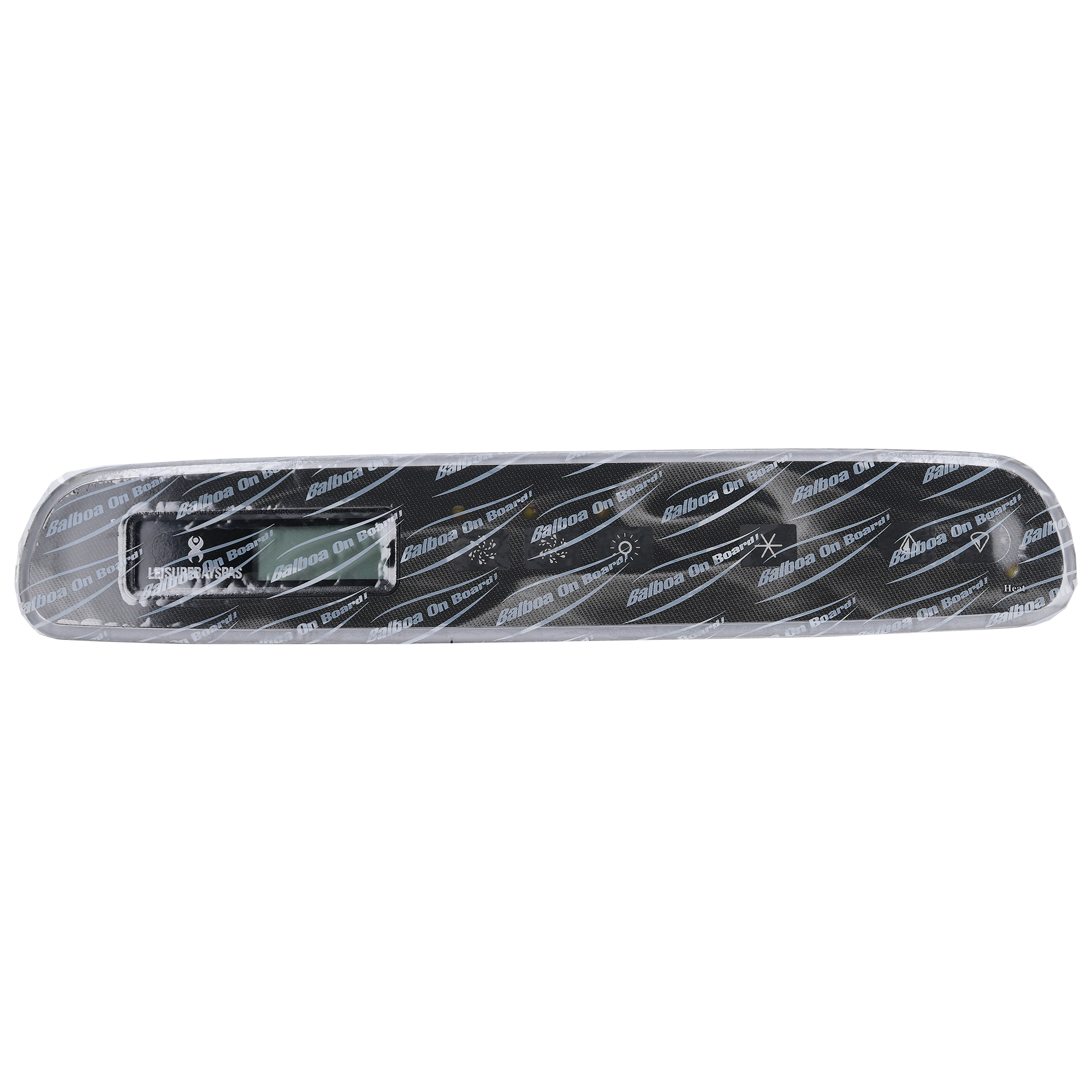 Balboa LB501S Rectangle with Rounded Sides Keypad 53716