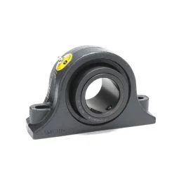 Pillow Block (M2000) Bearing – 2-Bolt – 2 ID, Set Screw Collar (152235) – Mounted Bearings Pillow Block