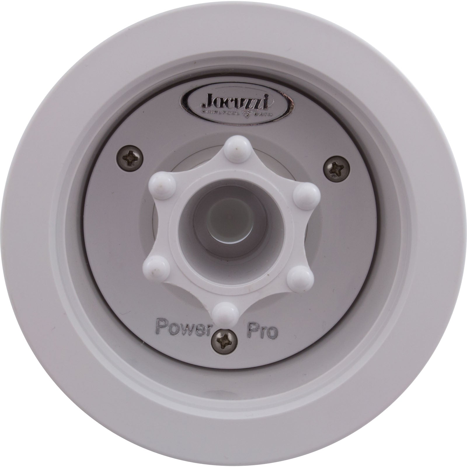 Jet Cmplt,Jac Whirl HTC,3-1/2"hs,Dir,Smth,Wht,a1/2"s,1 1/2"s
