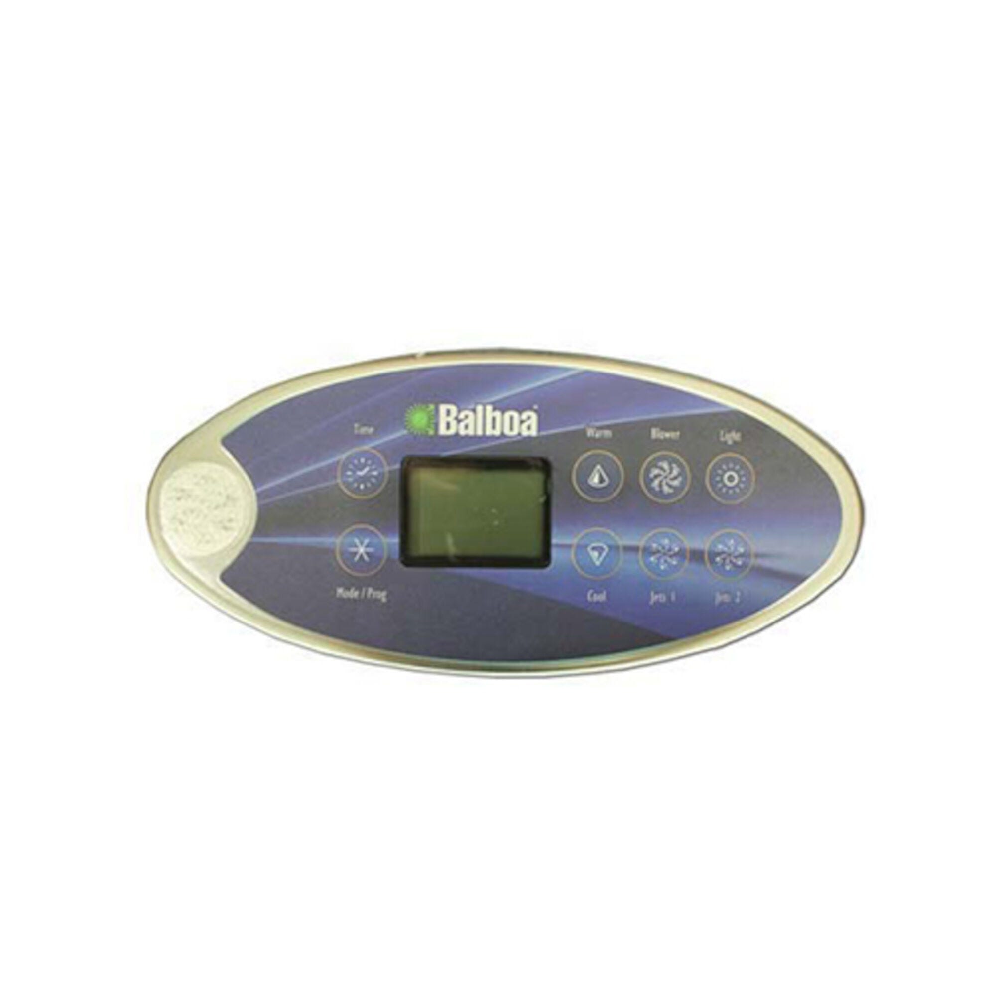 Balboa VL802D Oval Keypad 54528
