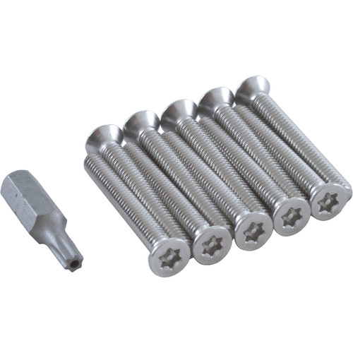 Screw Set A & A AVSC Channel Drain qty 10 559656
