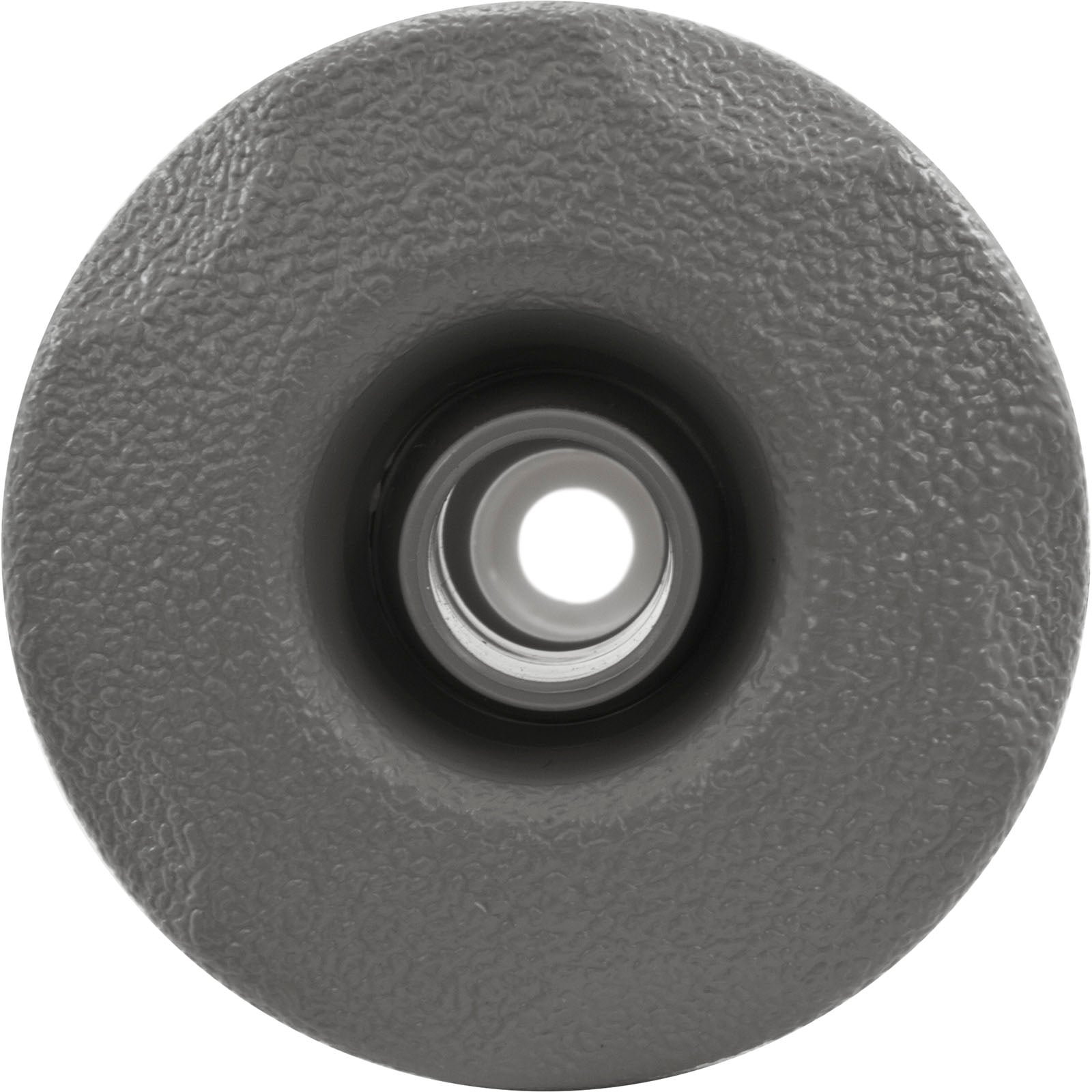 Jet Intl, WW Cluster Storm, 2"fd, Dir, Txt Scal, Gry,Thd