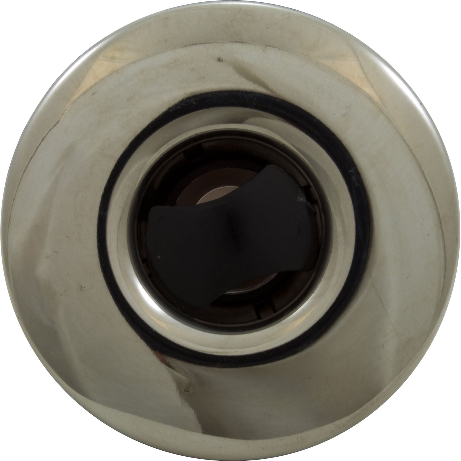 Jet Intl, WW Cluster Storm,2"fd,Twin Roto,Smth,Blk/SS,Thd