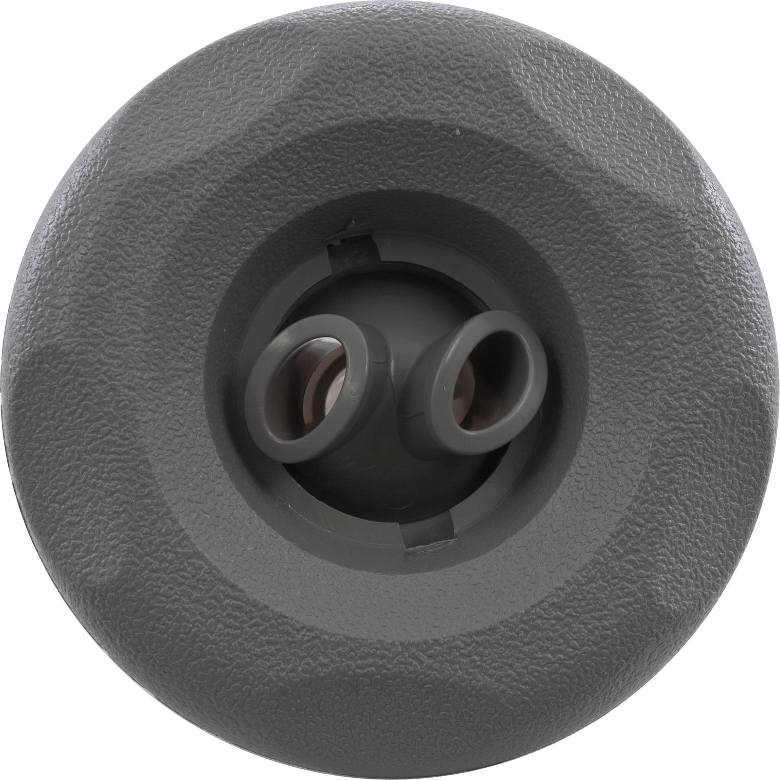 Jet Intl, WW Mini Storm, 3"fd, Twin Roto, Txt Scal, Gry,Thd