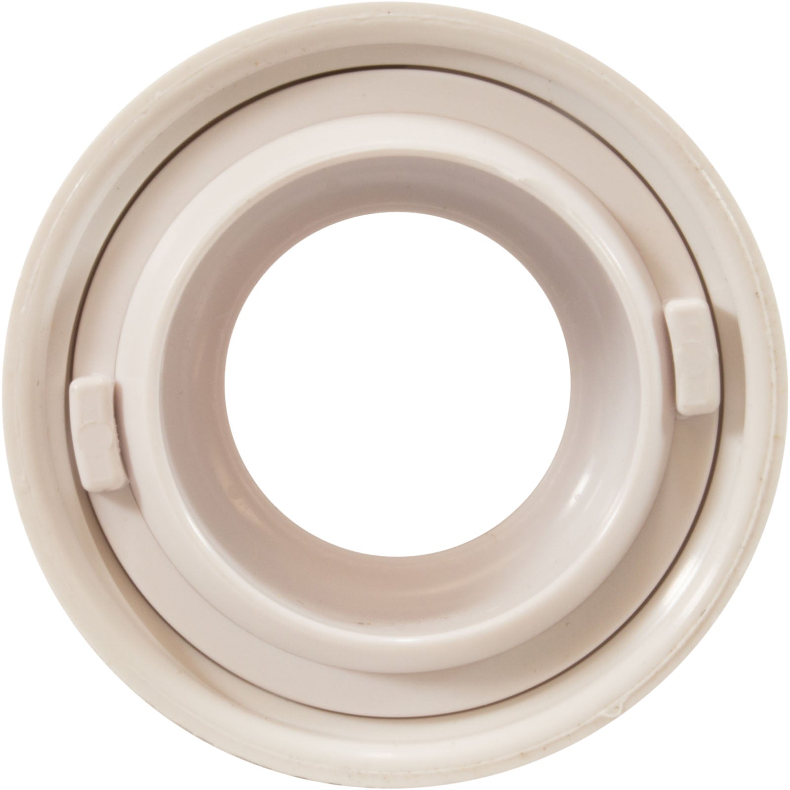 Extender, AquaStar, 1/2" w/ Eyeball, White