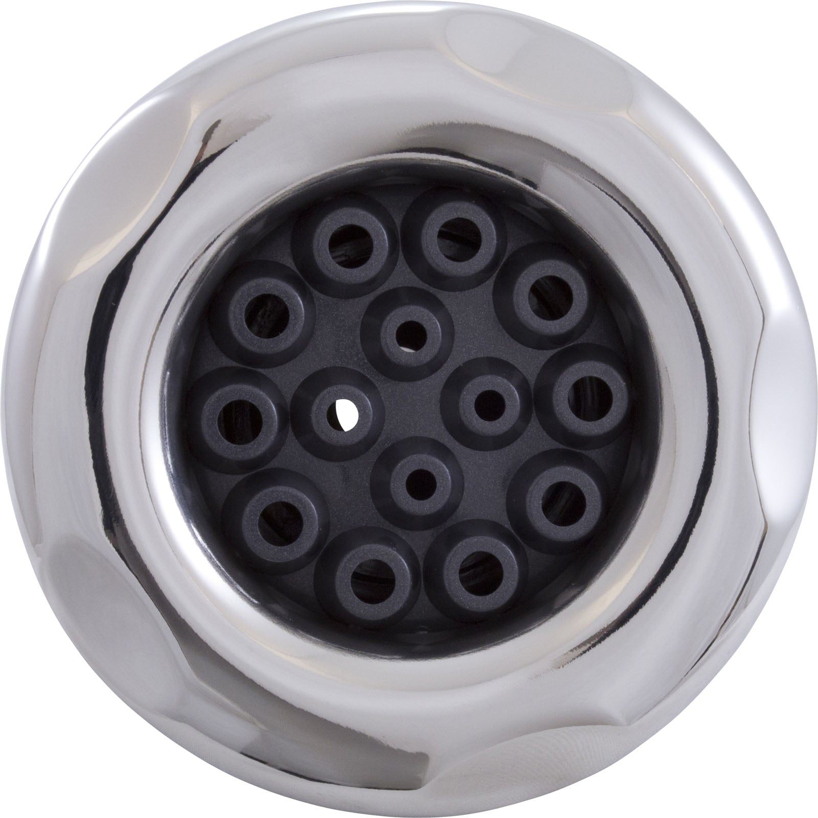 Jet Intl, CMP Typhoon 400, 3-3/8"fd, Mass,Scal, SS/Graph Gry