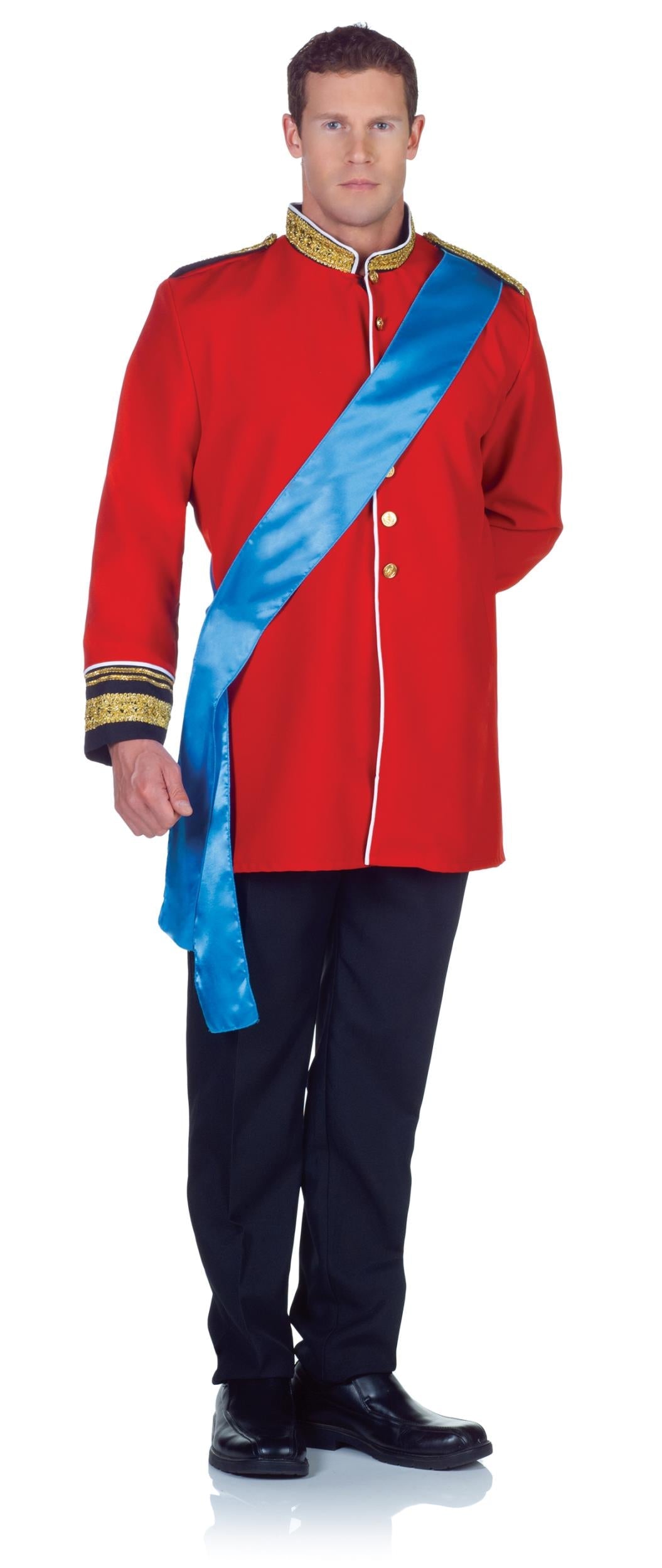 Prince Charming Royal Heir Adult Costume Size Standard