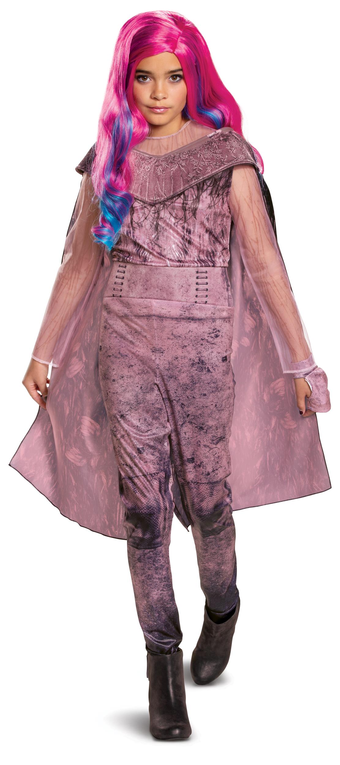 Disney Audrey Descendants 3 Deluxe Girls Costume X-Large 14-16