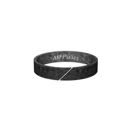 MWRN WEAR RING METRIC (MWRN-125X07.9X2.5) – Reinforced Nylon Wear Rings MWRN Metric