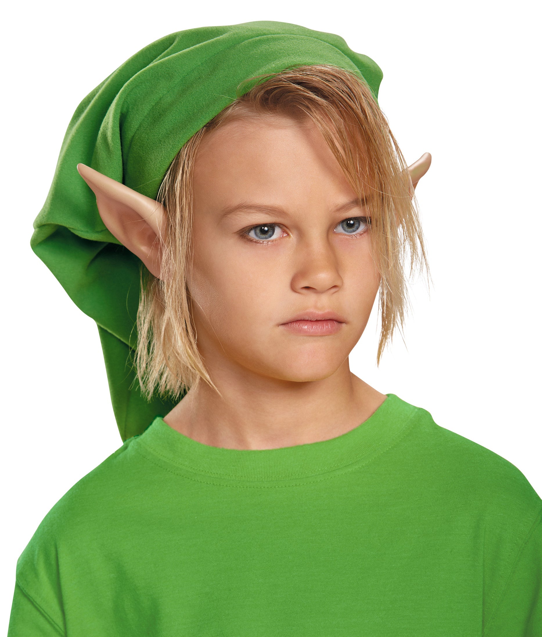 Zelda: Link Hyalin Costume Child Elf Ears