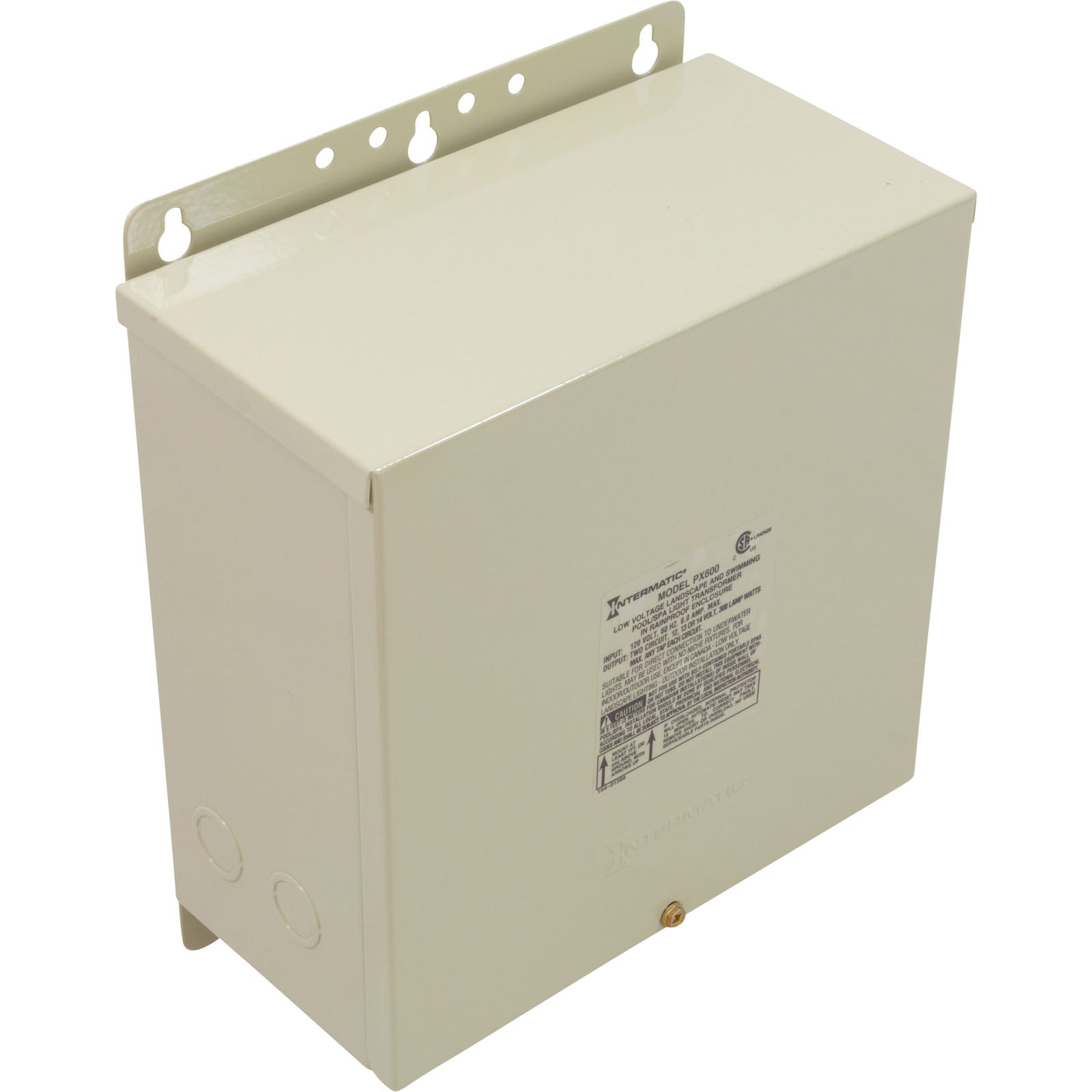 Transformer, Intermatic, 115v, 12v/13v/14v, 600w