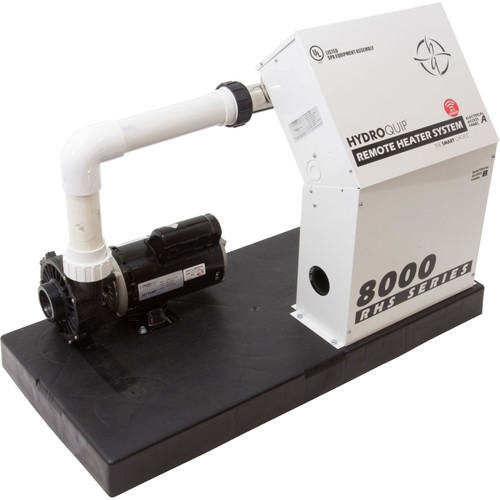 Equip System Hydro-Quip ES8848-E 5.5kW 2.0hpWW Executive ES8848-E