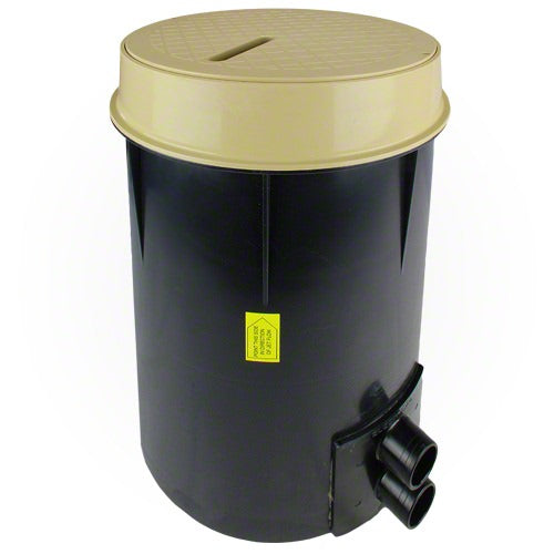 Pentair MagicStream Laminar Deck Jet 580001T - Tan Lid - 100 Foot Cord