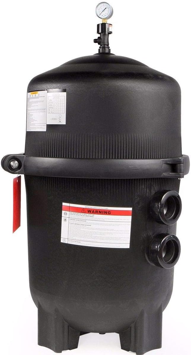 Swimwerx Professional Grade Multi-Element Cartridge Filter - 525 Sq Ft.