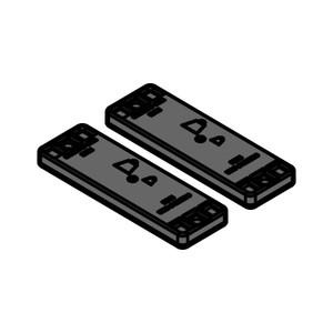 Polaris 7240 Sport Ballast Smaller, Pack of 2, R0767100