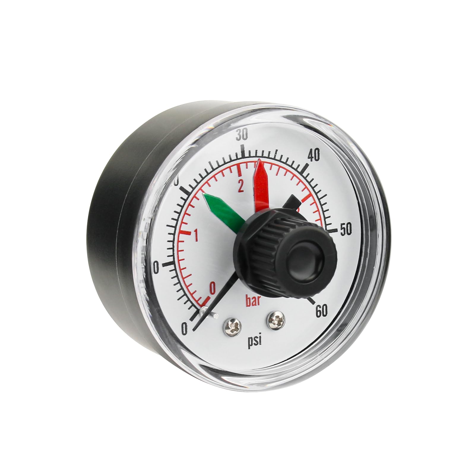 CMP Compatible Replacement Hayward Filter Pressure Gauge with Dial | ECX2712B1 | 25501-100-900CMP Compatible Replacement Hayward Filter Pressure Gauge with Dial | ECX2712B1 | 25501-100-900