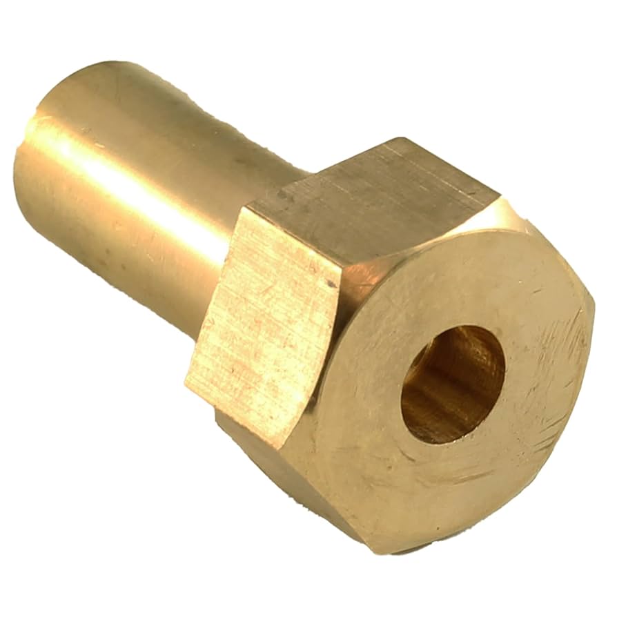 Machined Sleeve Nut for Pentair FNS & Quad DE Pool Filters | 194997Machined Sleeve Nut for Pentair FNS & Quad DE Pool Filters | 194997
