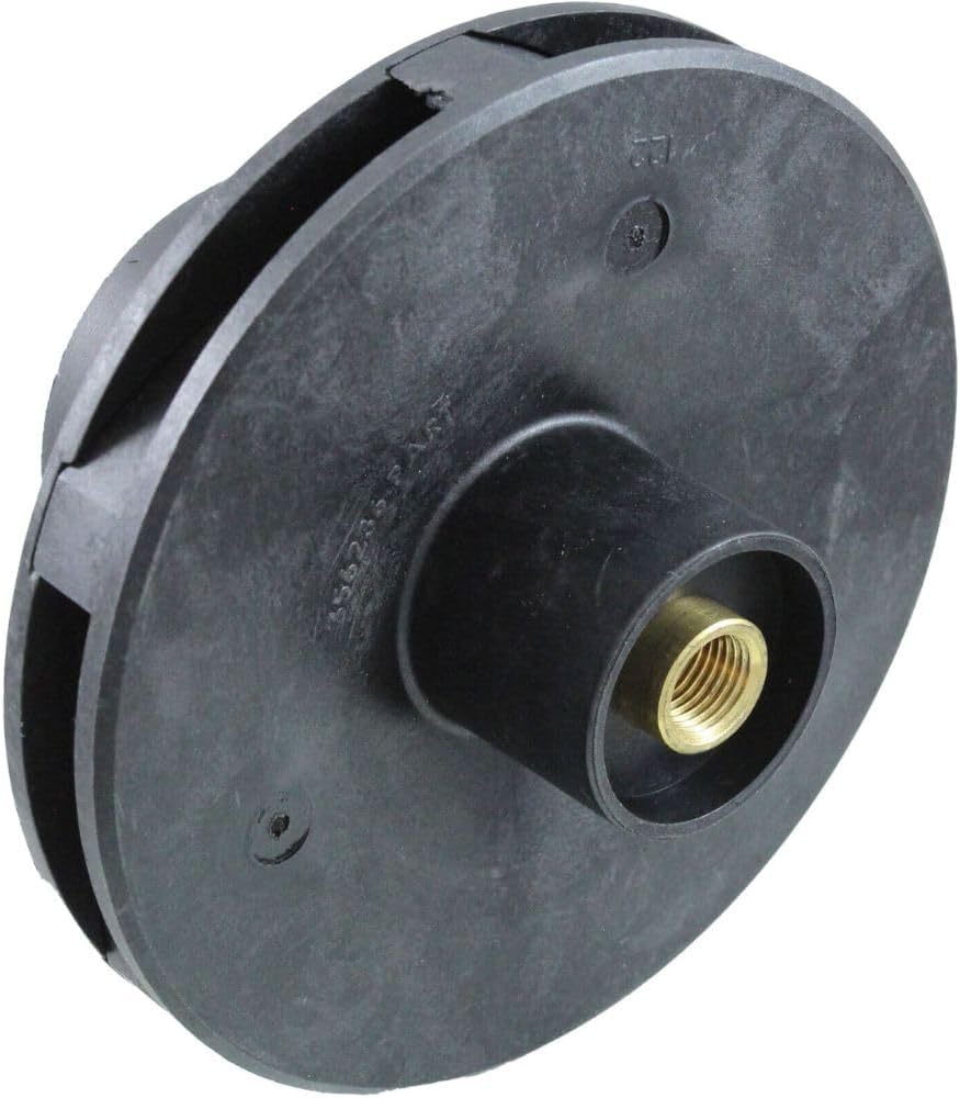 Pump Impeller for Pentair 0.5HP Full Rated / 0.75HP Up Rated - Swimables 355043 SW-21-301Pump Impeller for Pentair 0.5HP Full Rated / 0.75HP Up Rated - Swimables 355043 SW-21-301